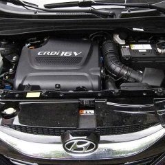 Двигатель Hyundai D4HA