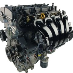 Двигатель Hyundai G4FL