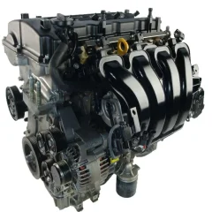 Двигатель Hyundai G4FL