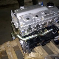 Двигатель JLC-4G18