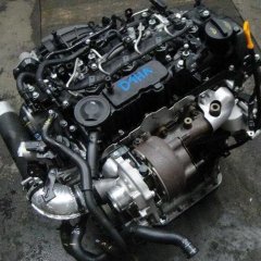 Двигатель Hyundai D4HF