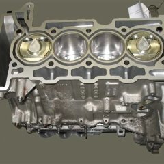 Двигатель Mini N14B16C