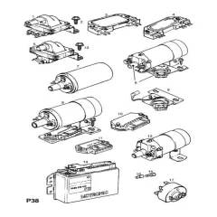 Двигатель Двигатель E18NV