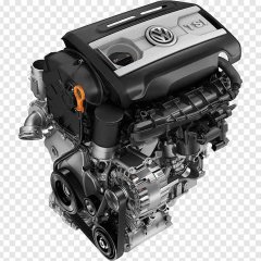 Двигатель Volkswagen CCZD