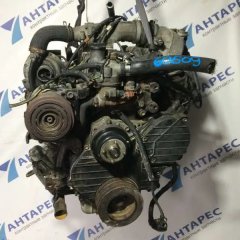 Двигатель 4JG2 атмосферный и турбо