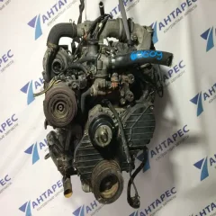 Двигатель 4JG2 атмосферный и турбо