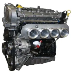 Двигатель Renault F4Rt