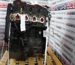 Двигатель Dodge ECB