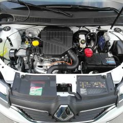 Двигатель Renault K7M