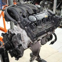 Двигатель BMW N45