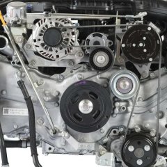Двигатель Subaru FB16B