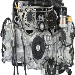 Двигатель Subaru FB16B