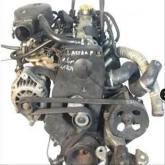 Двигатель Двигатель X16SZ