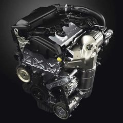 Двигатель Peugeot EP3C