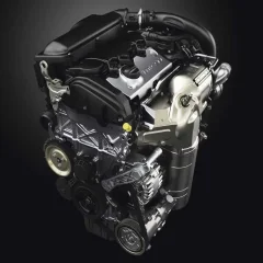 Двигатель Peugeot EP3C