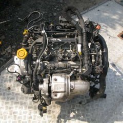 Двигатель Двигатель A13DTR, Z13DTE, A13DTE турбо
