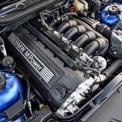 Двигатель BMW M67