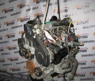 Двигатель Ford BHDA