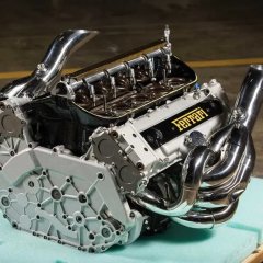 Двигатель Двигатель X12C3