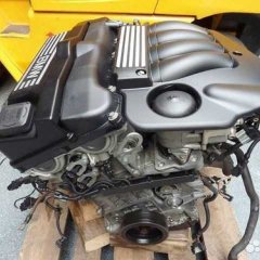Двигатель BMW N42