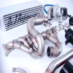 Двигатель N04C-UL турбо