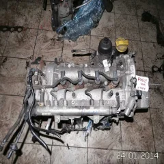 Двигатель Двигатель Z19DTH атмосферный и турбо