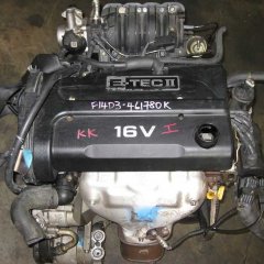 Двигатель Chevrolet F14D4