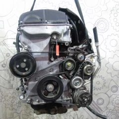 Двигатель Mitsubishi 4B11