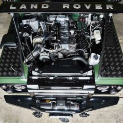Двигатель Rover 46F2F