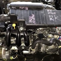 Двигатель Mitsubishi 3B20T