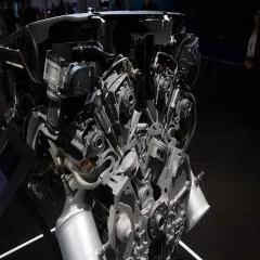 Двигатель BMW N74