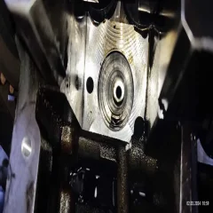 Двигатель Volkswagen ASZ