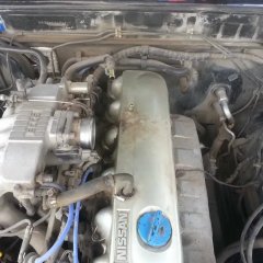 Двигатель RB20E