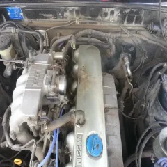 Двигатель RB20E