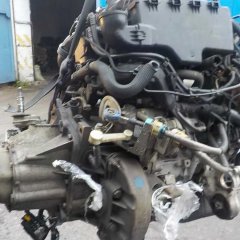 Двигатель Peugeot DV6ATED4