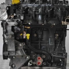 Двигатель G9U 650 турбо