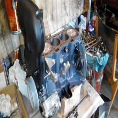 Двигатель ВАЗ 21128