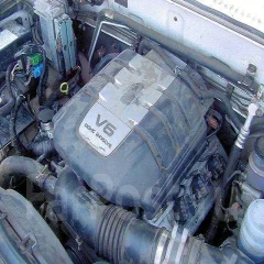 Двигатель Двигатель 6VE1