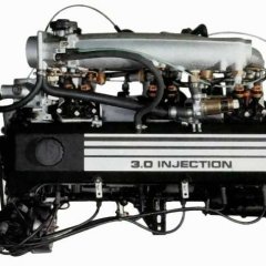 Двигатель Двигатель C30XEI