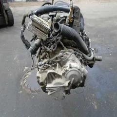 Двигатель Volvo B5244T