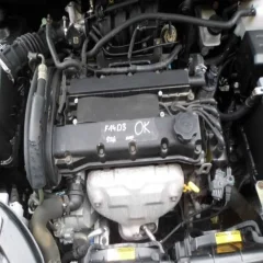 Двигатель Chevrolet F14D3