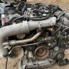 Двигатель Mercedes OM 628