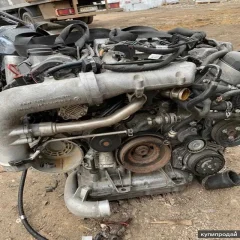 Двигатель Mercedes OM 628