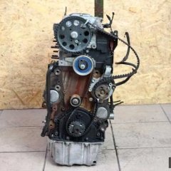 Двигатель Volkswagen DFGA