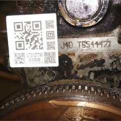 Двигатель Ford J4D
