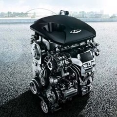 Двигатель Chery SQRD4T20