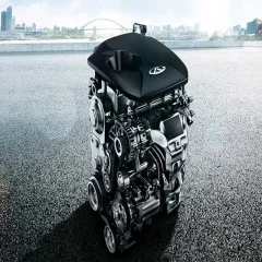 Двигатель Chery SQRD4T20