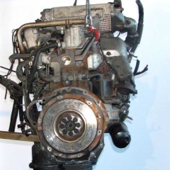 Двигатель Isuzu 4JG2