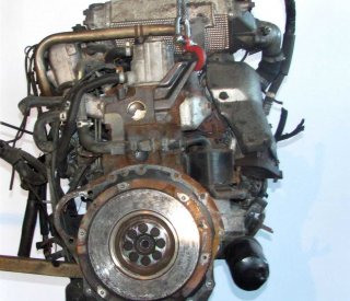 Двигатель Isuzu 4JG2