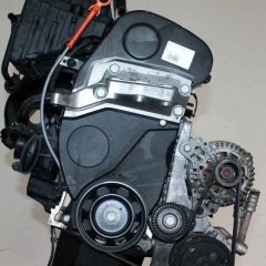 Двигатель Volkswagen BUD